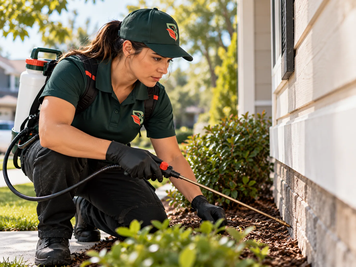 Pest Control company in Center, NE