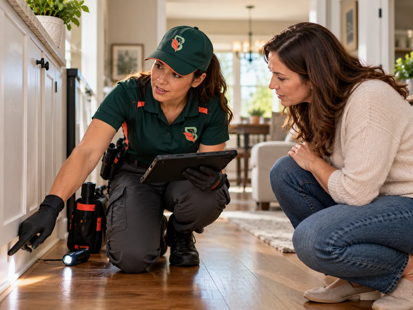 Pest Control Center, NE FAQs